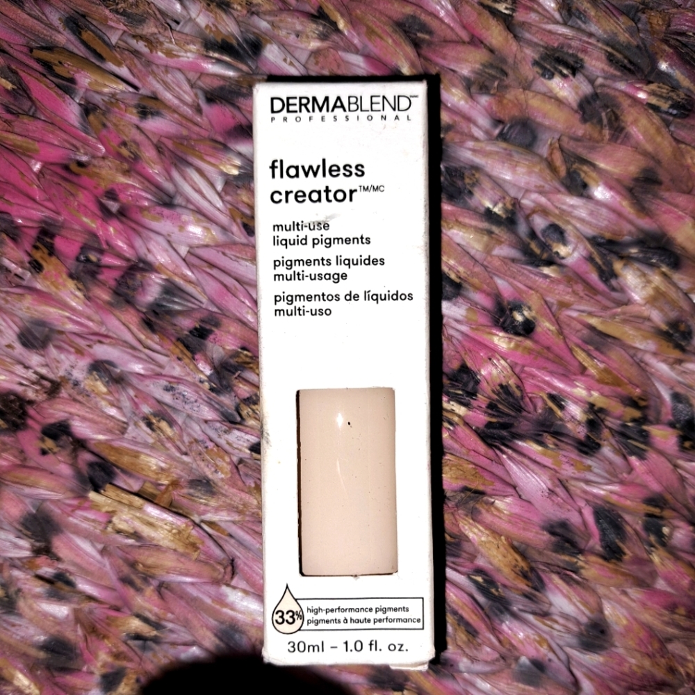 DERMABLEND, BECAUSE YOU NEED BEAUTY FILTERS IRL TOO